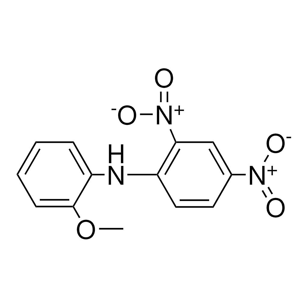 Merck 2,4-DINITRO-2'-METHOXYDIPHENYLAMIN