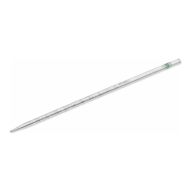 AS ONE Measuring Pipette (Tip Scale) 0.1mL