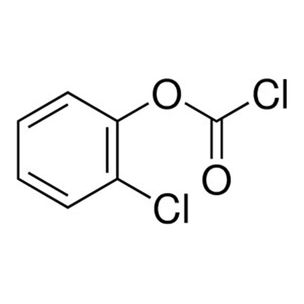 Merck 2-CHLOROPHENYL CHLOROFORMATE, 97%