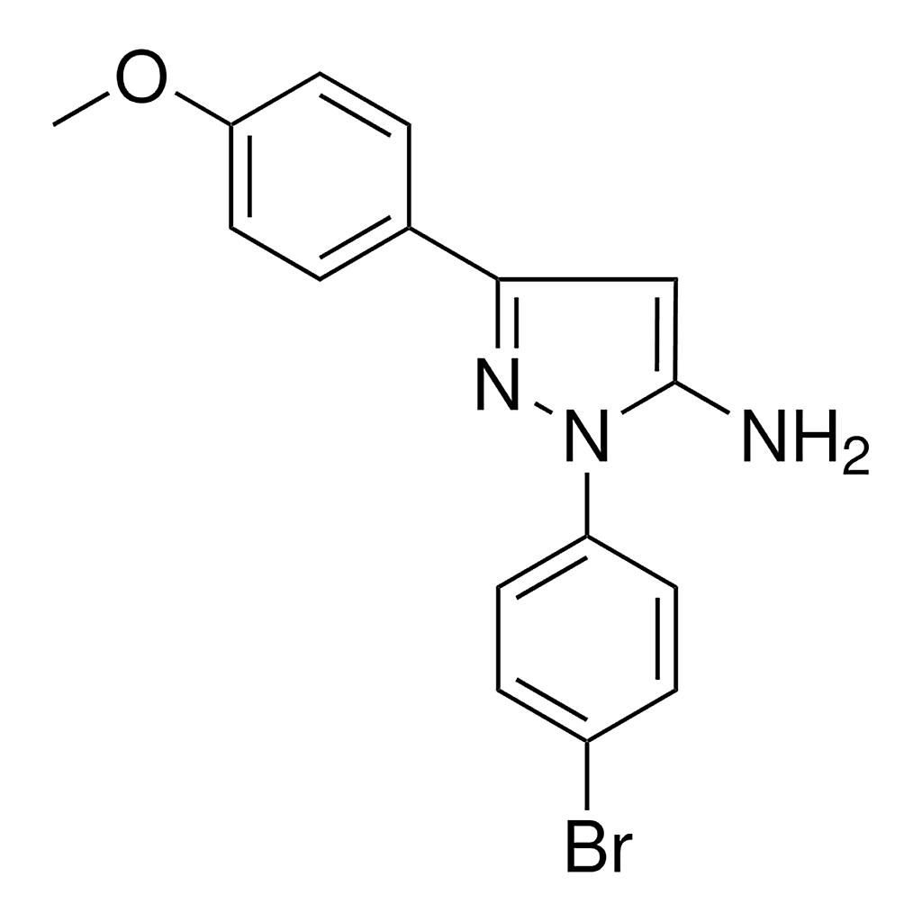 Merck 1-(4-BROMOPHENYL)-3-(4-METHOXYP-