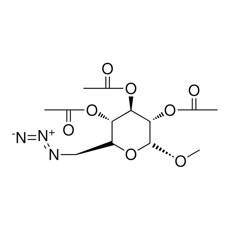 Merck ACETIC ACID 4,5-DIACETOXY-2-AZI-