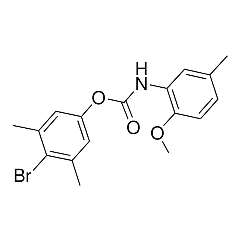 Merck 4-BROMO-3,5-DIMETHYLPHENYL N-(2-