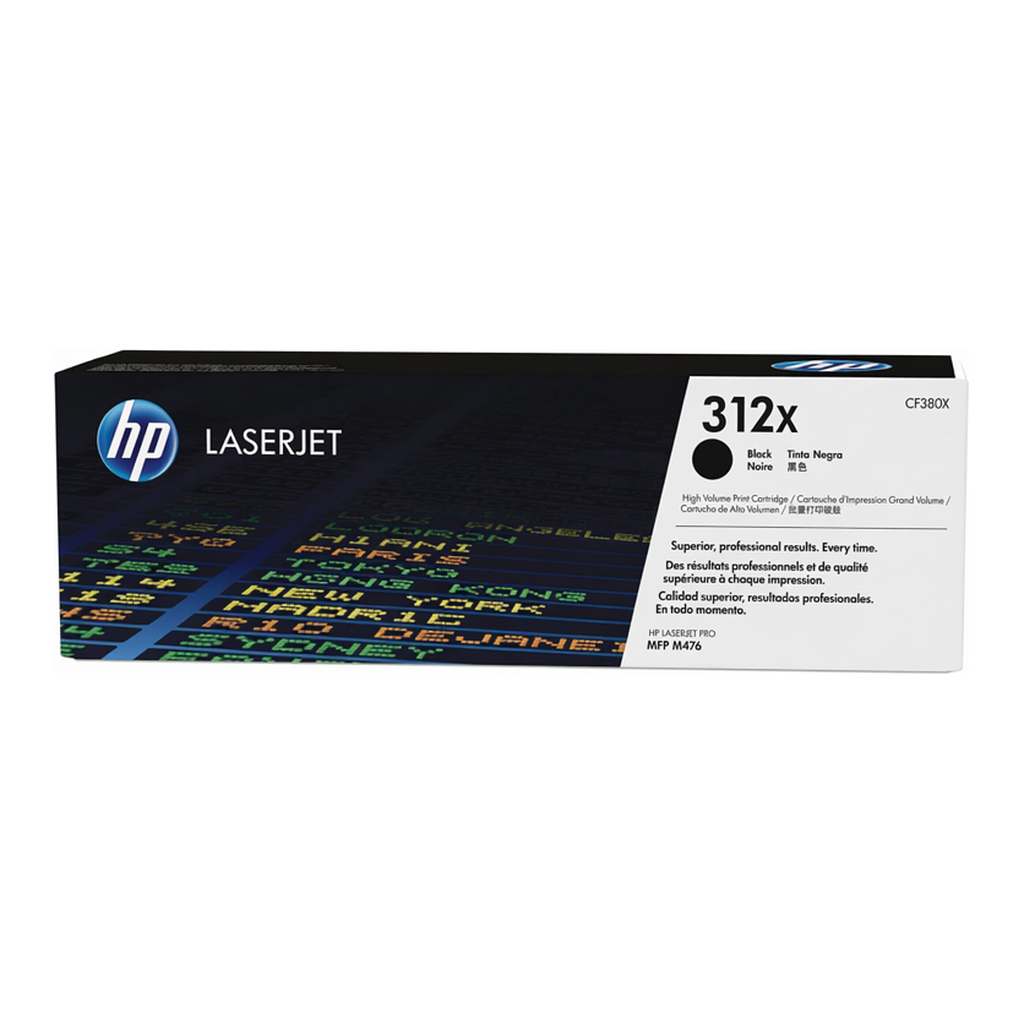 OFFICENEX [P]HP 토너(CF380X/검정/4,400매)