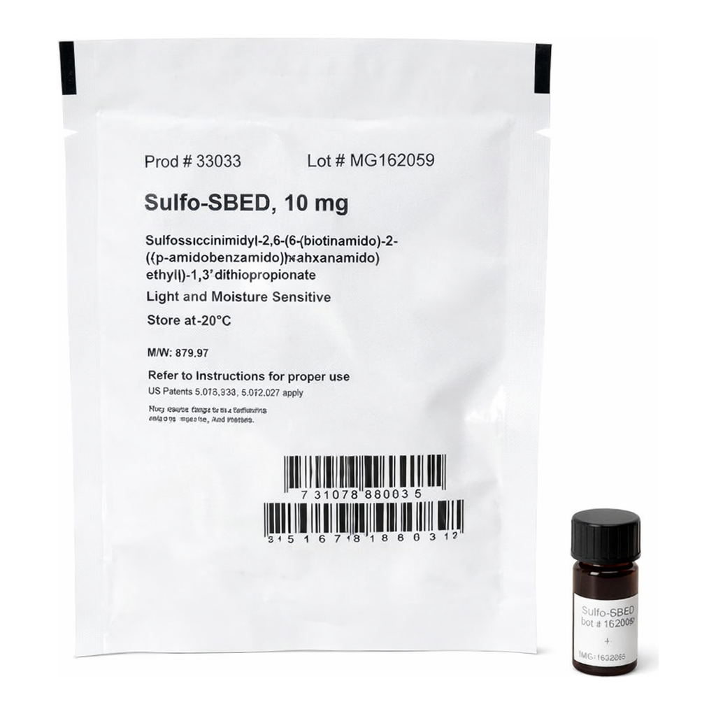 Thermo Fisher Scientific Sulfo-SBED Biotin Label Transfer Reagent, 10 mg