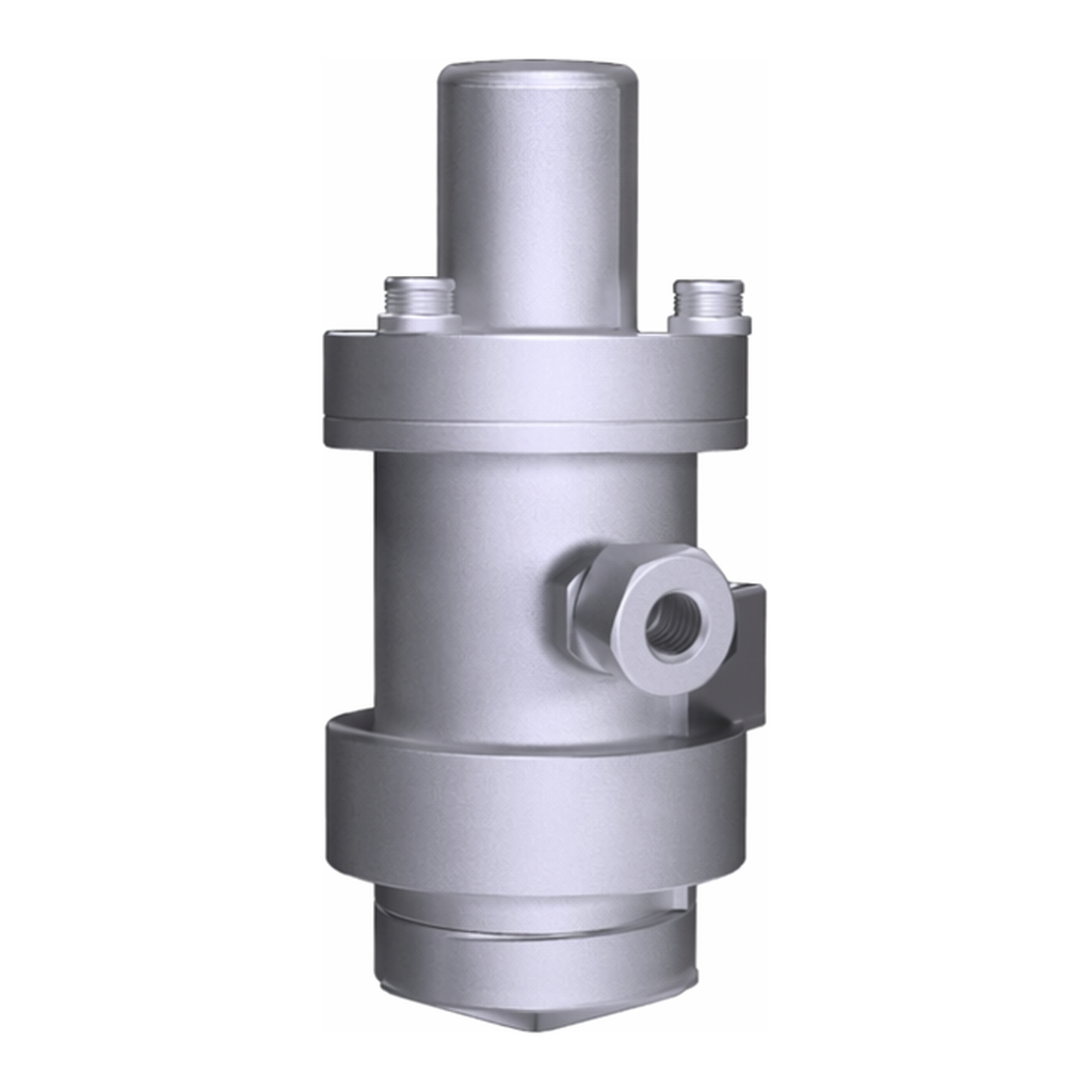 Waters Low Flow Nebulizer