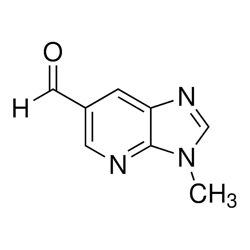 Merck 3-Methyl-3H-imidazo[4,5-b]pyridine-6-carbaldehyde