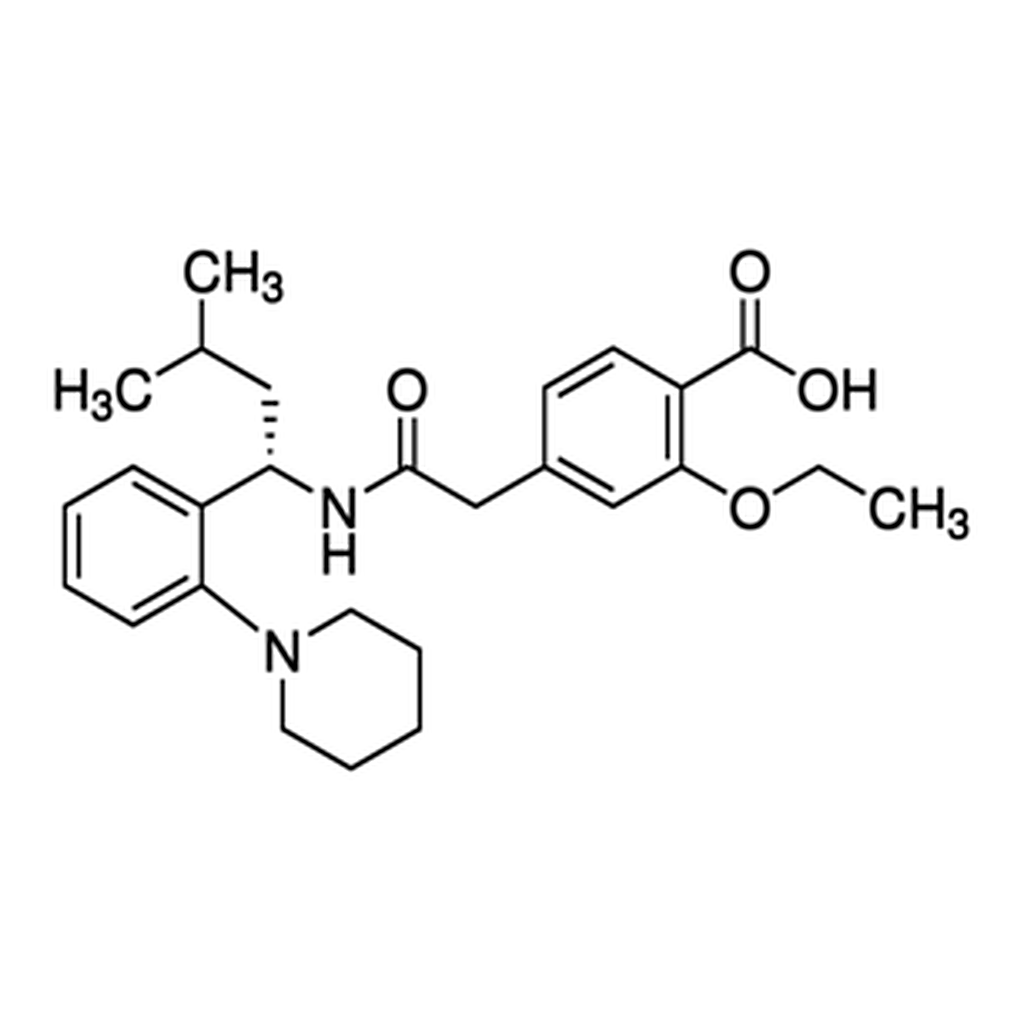 Merck Repaglinide