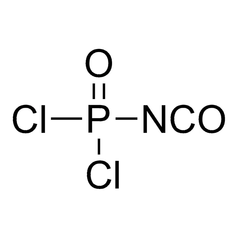 Merck Isocyanatophosphonic dichloride
