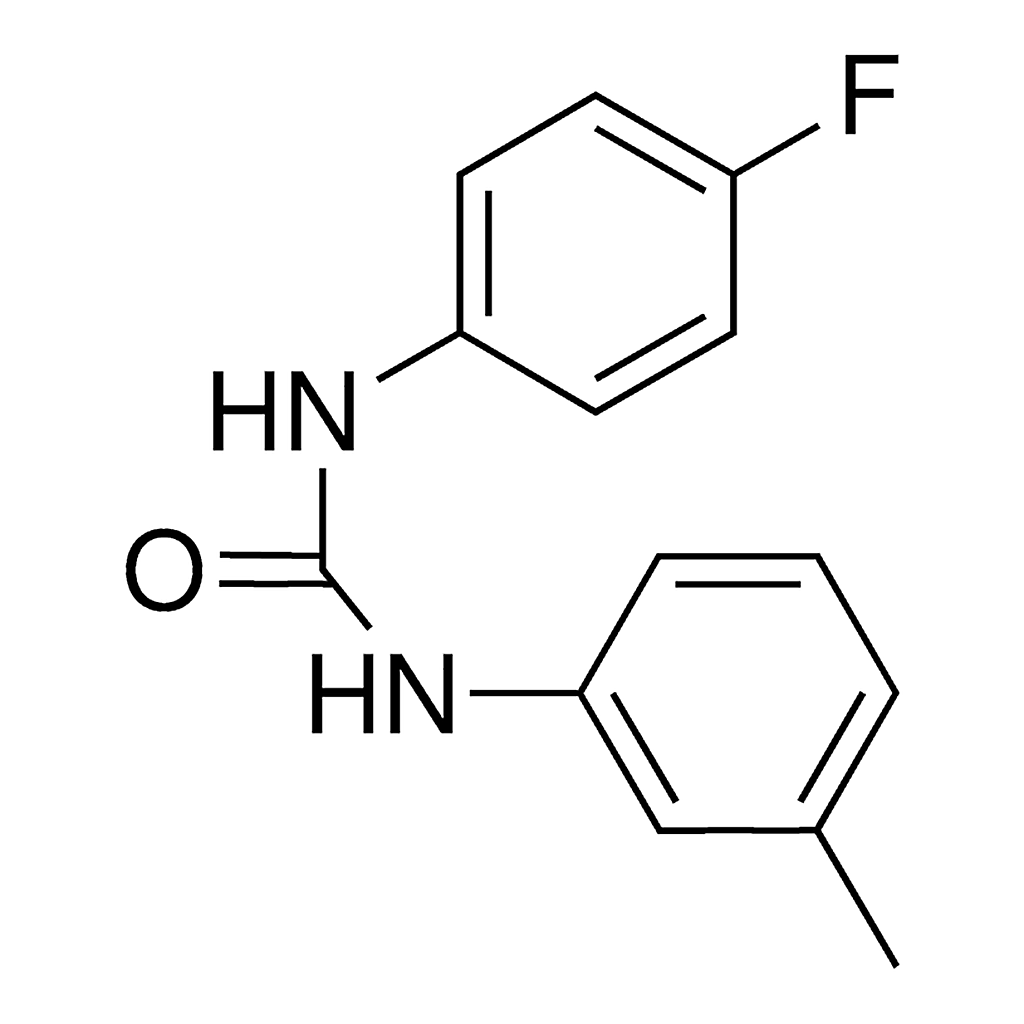 Merck 1-(4-FLUOROPHENYL)-3-(M-TOLYL) - 50 MG&