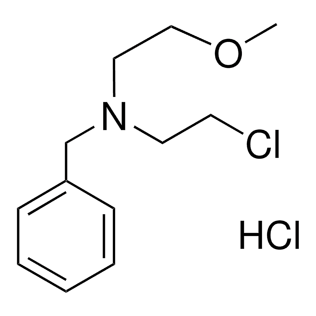 Merck N-(2-CHLOROETHYL)-N-(2-METHOXYET-