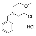Merck N-(2-CHLOROETHYL)-N-(2-METHOXYET-