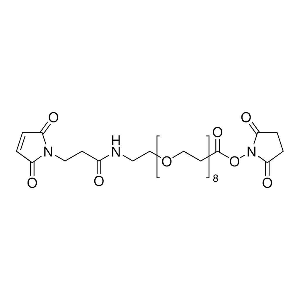 Merck Maleimide-PEG8-succinimidyl ester