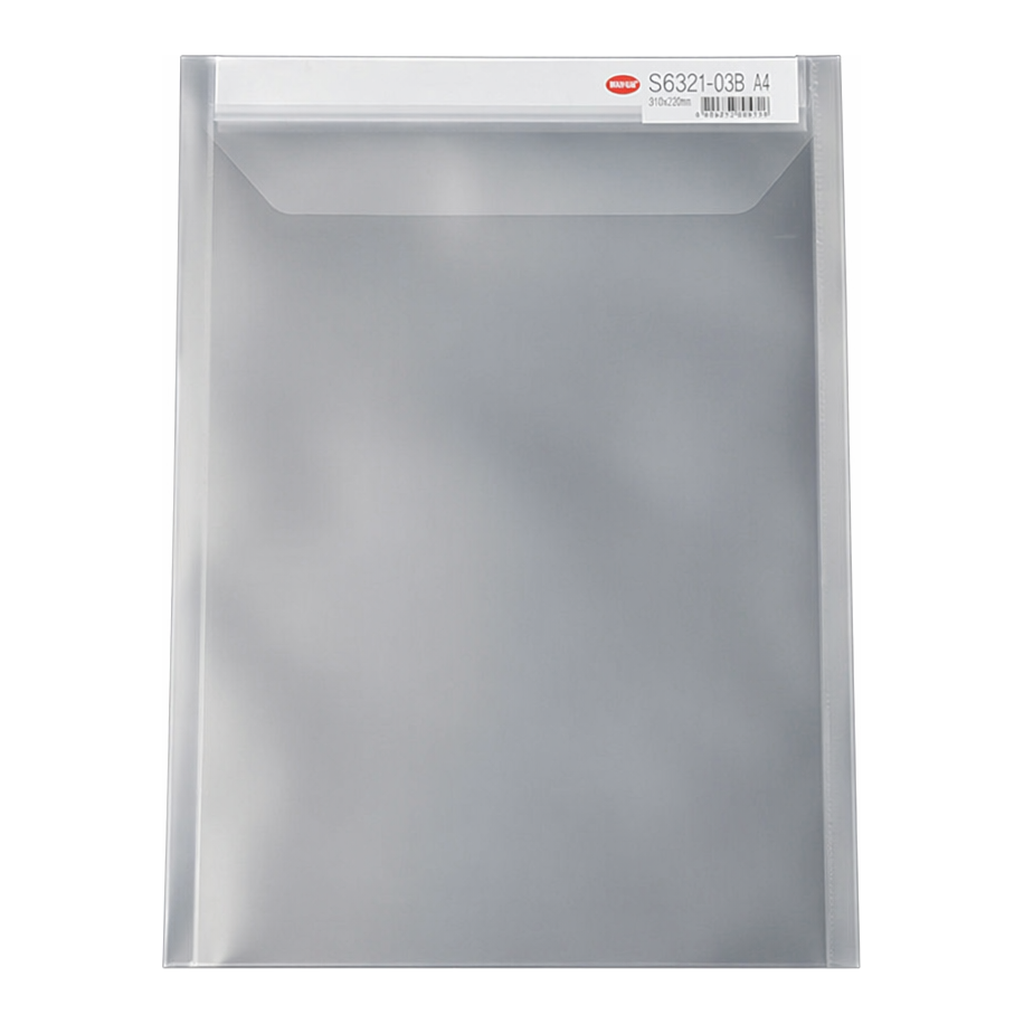 OFFICENEX 아톰 시스템홀더(SHS-101/A4/세로형포켓/투명)
