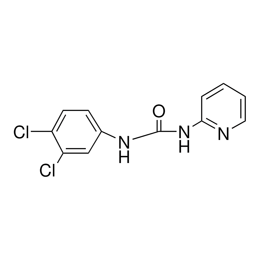 Merck 1-(3,4-DICHLOROPHENYL)-3-(2-PYRI-