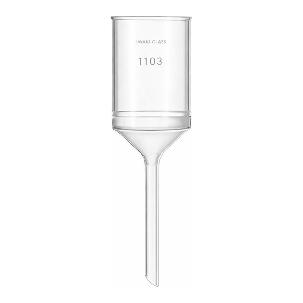 AS ONE Glass Filter (Buchner type), 부흐너형 유리여과기