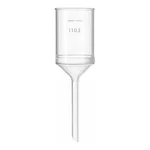 AS ONE Glass Filter (Buchner type), 부흐너형 유리여과기