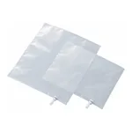 AS ONE F2s Sampling Bag (One Opening Cap) PVDF, PVDF 샘플링 백(2불화)
