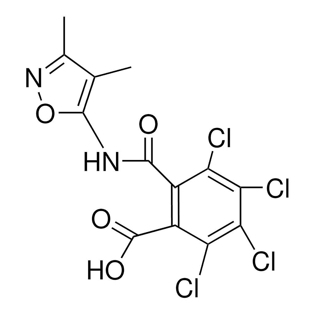 Merck N-(3,4-DIMETHYL-5-ISOXAZOLYL)T - 50 MG&