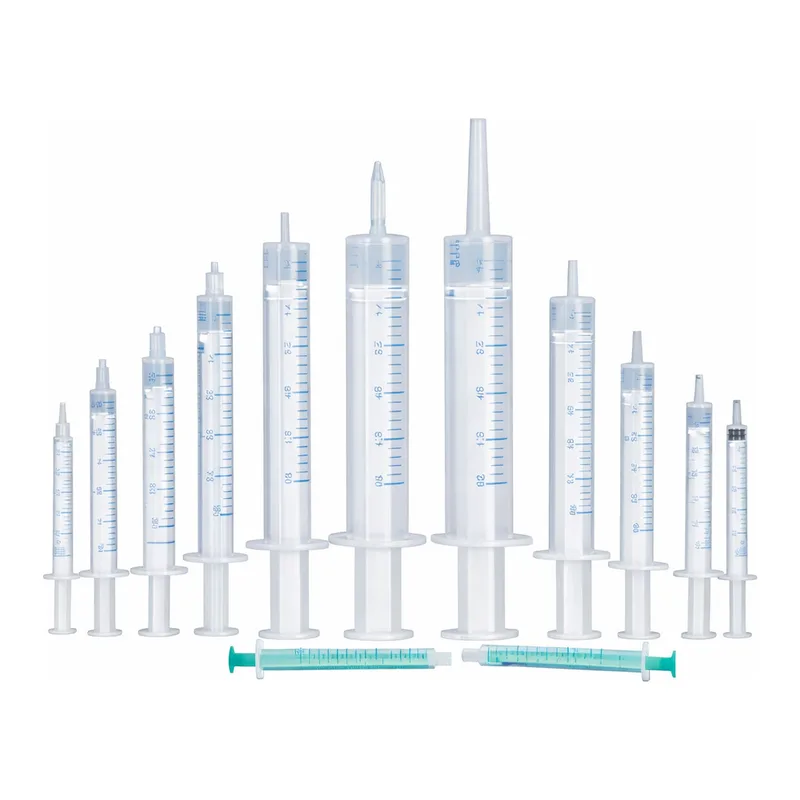 AS ONE Syringe Disposable PP, 올플라스틱디스포시린지 / LUER SLIP
