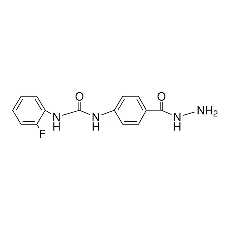 Merck 4-(3-(2-FLUOROPHENYL)UREIDO)BE - 50 MG&