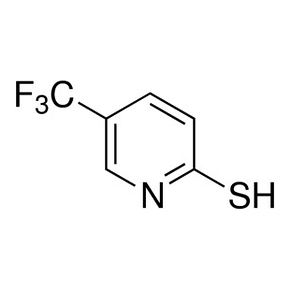 Merck 5-(TRIFLUOROMETHYL)PYRIDINE-2-THIOL, 97%