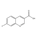 Merck 7-Fluoroquinoline-3-carboxylic acid