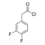 Merck 3,4-difluorophenylacetyl chloride