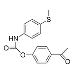 Merck 4-ACETYLPHENYL N-(4-(METHYLTHI - 50 MG&