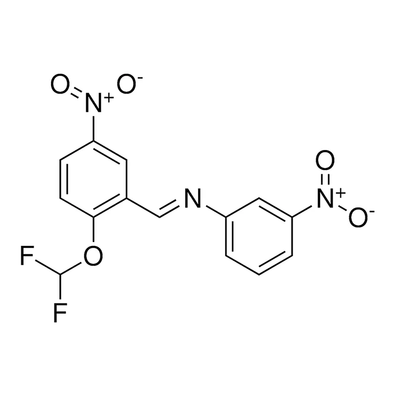 Merck (2-DIFLUOROMETHOXY-5-NITRO-BEN - 25 MG &
