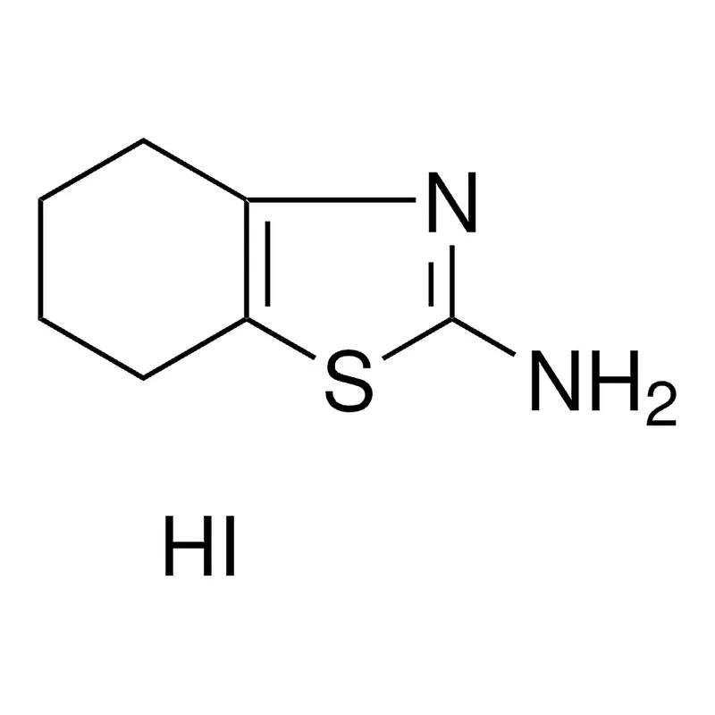 Merck 4,5,6,7-TETRAHYDRO-1,3-BENZOTHI - 25MG &