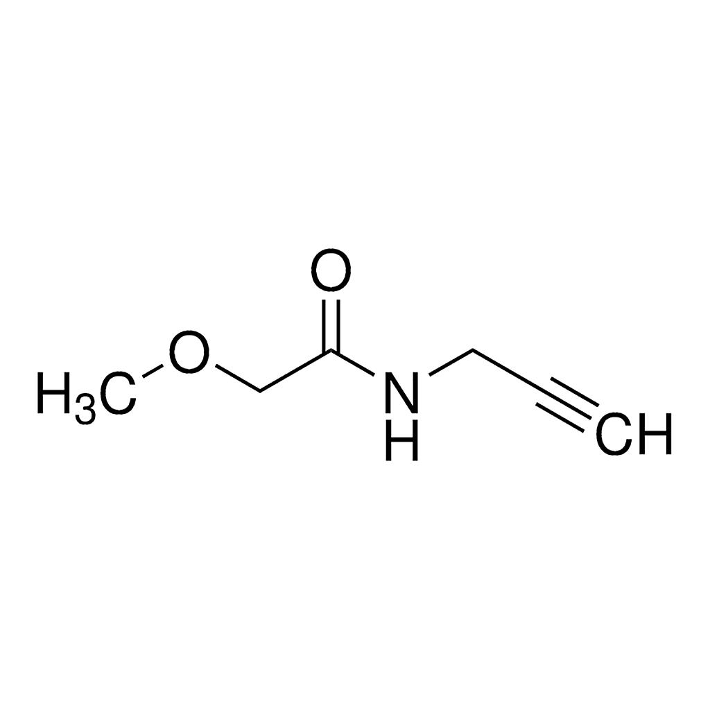 Merck 2-Methoxy-N-(2-propynyl)acetamide