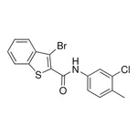 Merck 3-BROMO-N-(3-CHLORO-4-METHYLPHE-