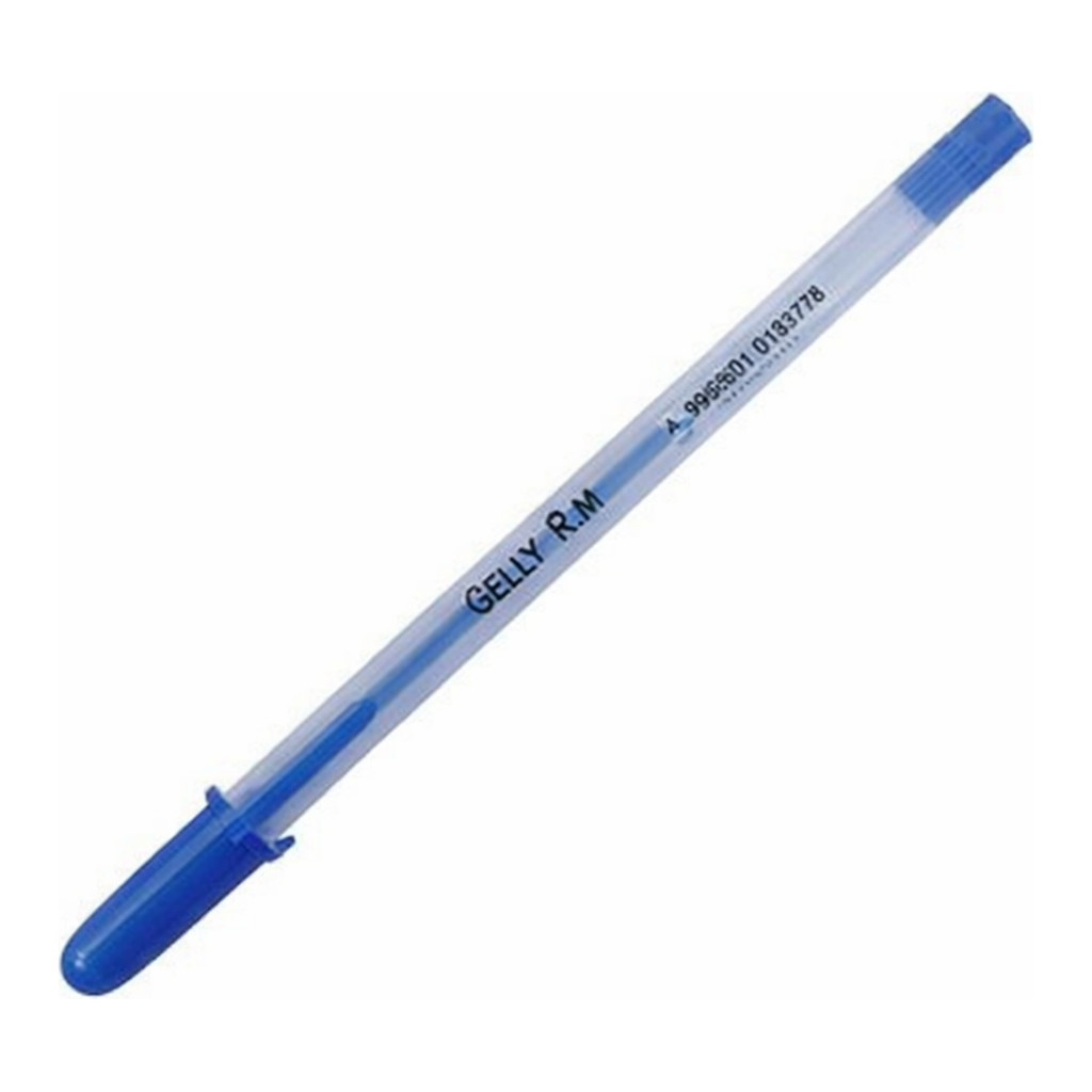 OFFICENEX 사쿠라 겔리롤파인(0.6mm 청색)