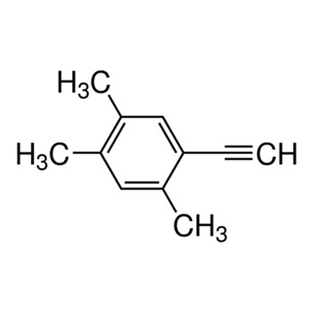 Merck 1-ETHYNYL-2,4,5-TRIMETHYLBENZENE, 97%