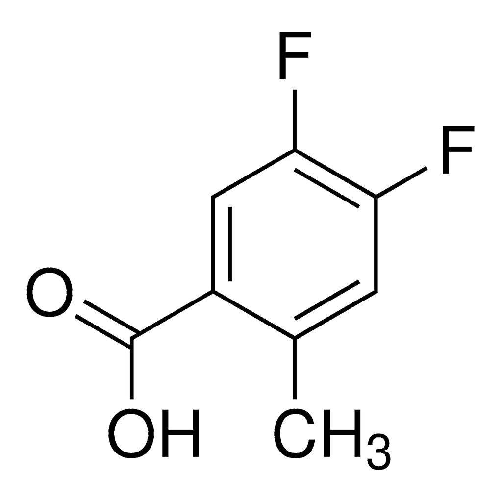 Merck 4,5-difluoro-2-methylbenzoic acid