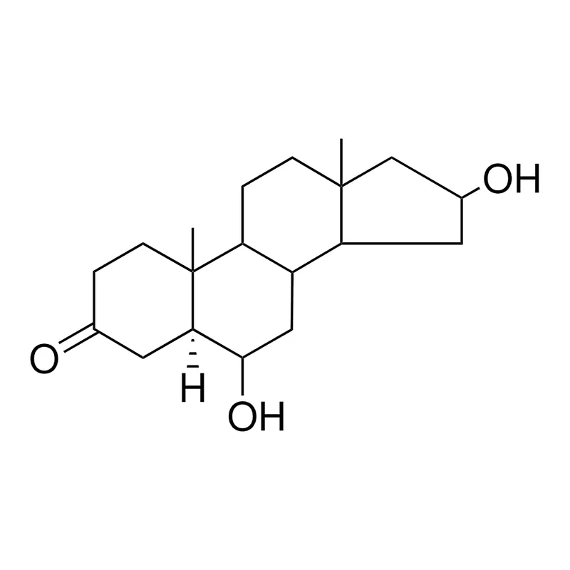 Merck 6-BETA,16-BETA-DIHYDROXY-5-ALP - 1 MG&
