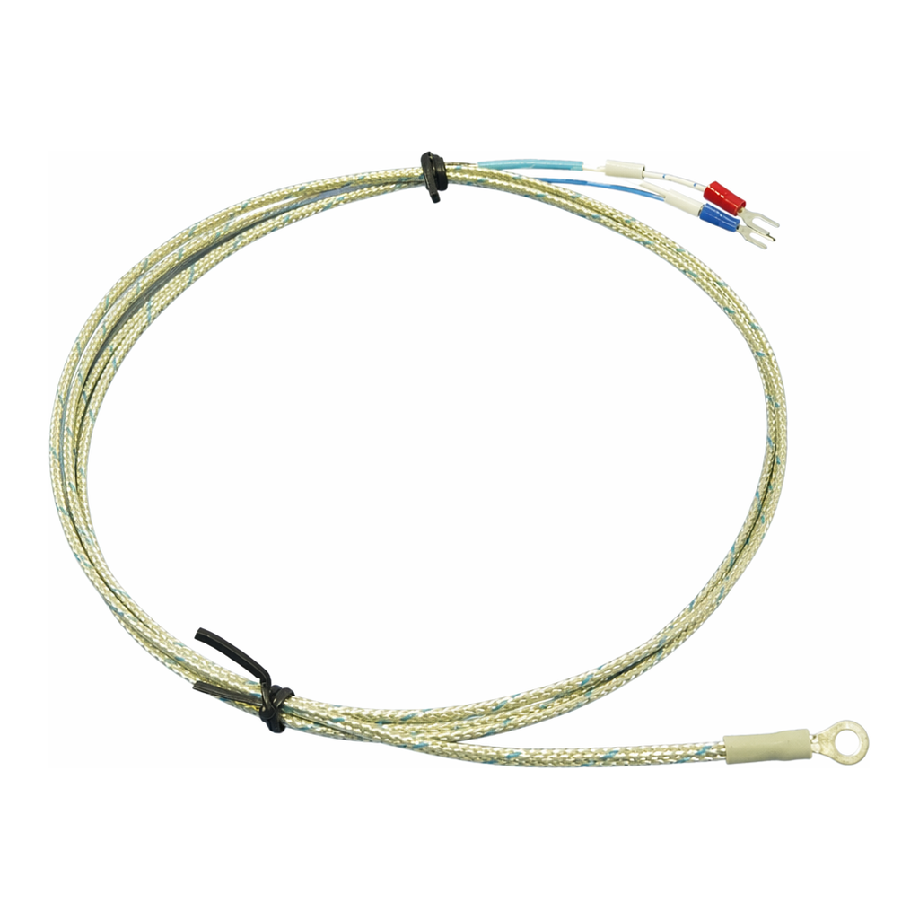 AS ONE K Thermocouple with Round Terminal, 원형 단자 K열전대