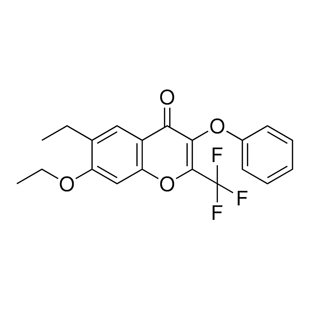 Merck 7-ETHOXY-6-ETHYL-3-PHENOXY-2-TR - 10MG &