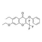 Merck 7-ETHOXY-6-ETHYL-3-PHENOXY-2-TR - 10MG &