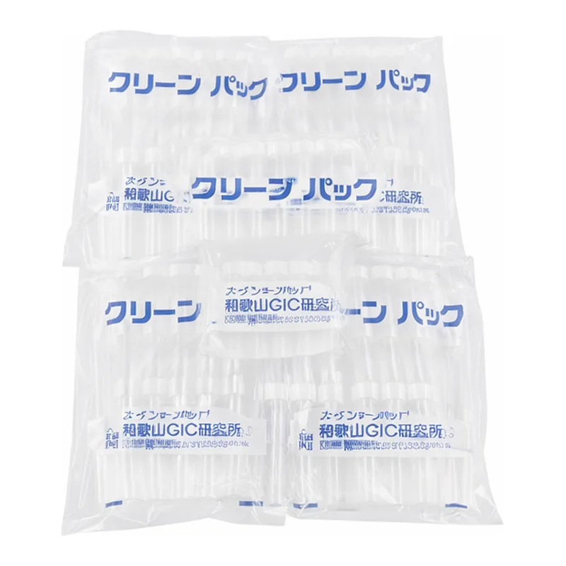 AS ONE SCC Screw Tube Bottle White NO.2 6mL (Pure Water Washing Processed)