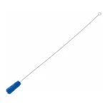 AS ONE Capillary Cleaning Brush (PBT Hair) WHITE 470 x 60 x φ 20 mm
