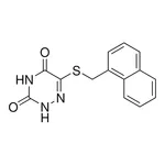 Merck 6-((1-NAPHTHYLMETHYL)THIO)-1,2,4-