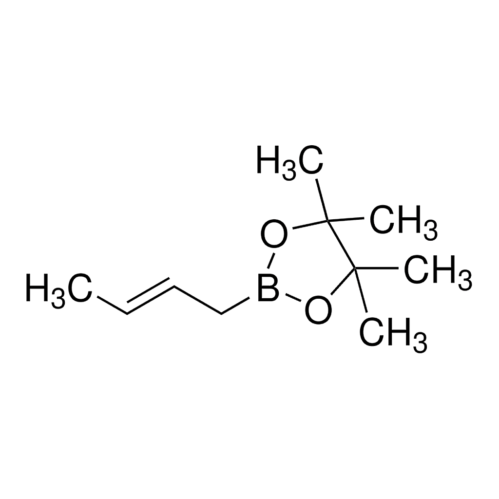 Merck trans-Crotylboronic acid pinacol ester