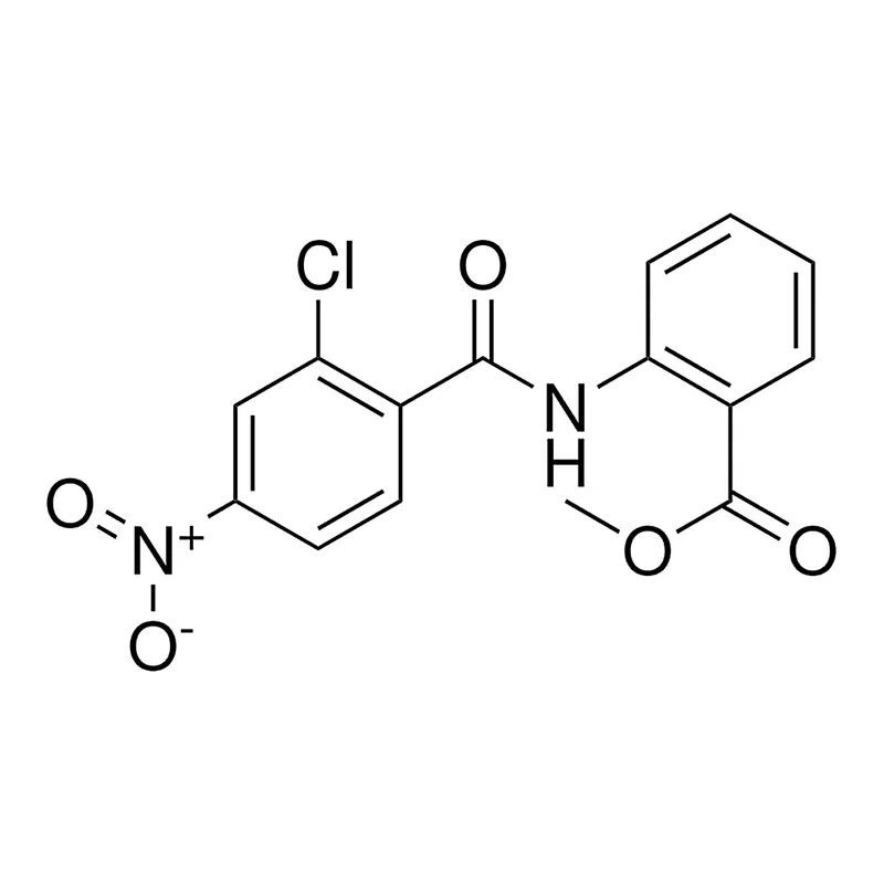 Merck METHYL 2-((2-CHLORO-4-NITROBENZO-