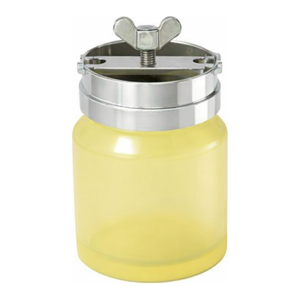 AS ONE Plastic Grinding Container, 수지제 분쇄용기