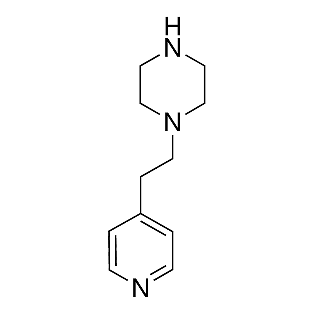 Merck 1-(2-pyridin-4-yl-ethyl)-piperazine