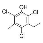 Merck 3-ETHYL-5-METHYL-2,4,6-TRICHLOR-