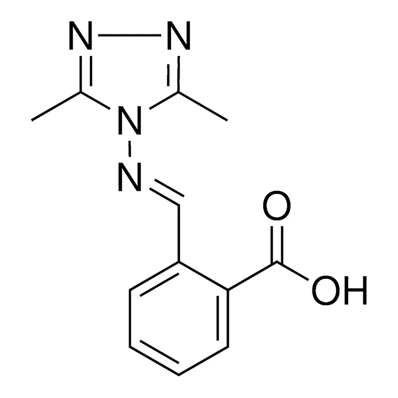 Merck 2-(((3,5-DIMETHYL-4H-1,2,4-TRIAZ-