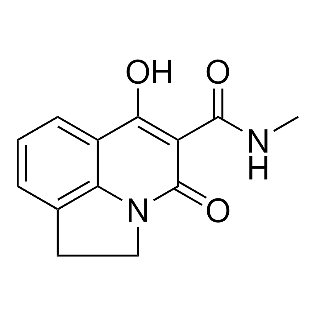 Merck 6-HYDROXY-N-METHYL-4-OXO-1,2-DIH - 10MG