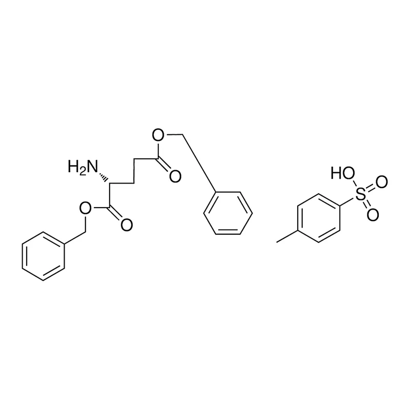 Merck L-GLUTAMIC ACID DIBENZYL ESTER P-